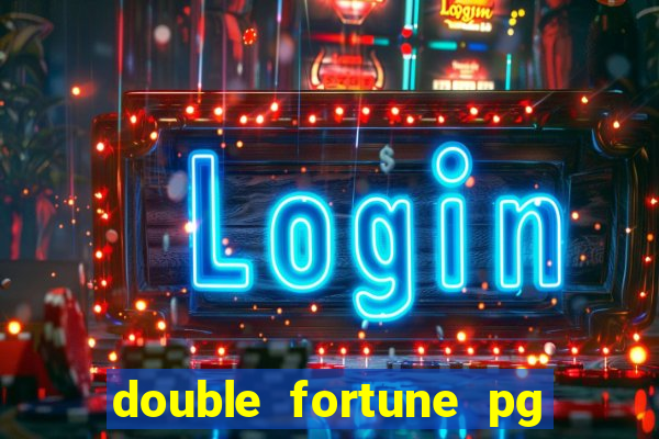 double fortune pg soft demo